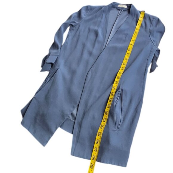 Babaton Blue Blazer - Picture 6 of 7